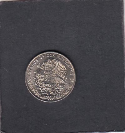 Beschrijving: 20 Centavos MADERO 